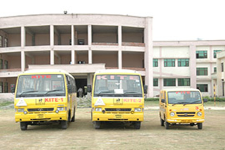 Kite International Public School-Transport