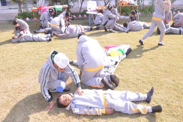 Kohinoor International Academy-Activity