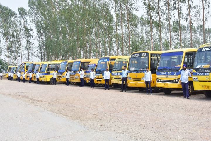 Kohinoor International Academy-Transport