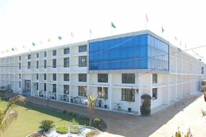 Kohinoor International Academy-Campus
