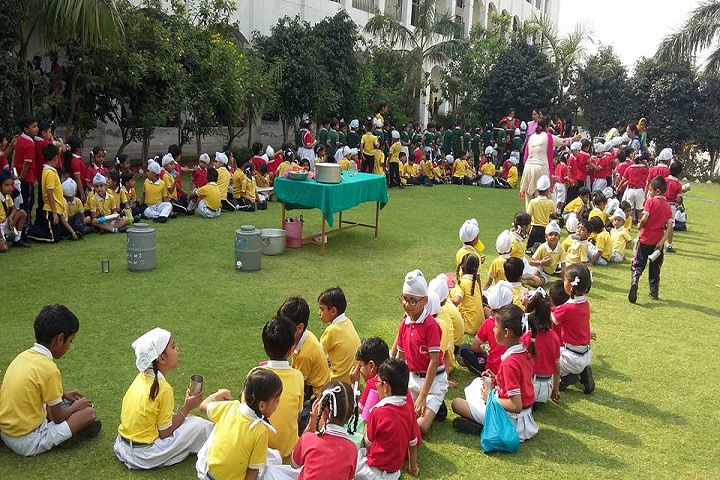 Kohinoor International Academy-Ground