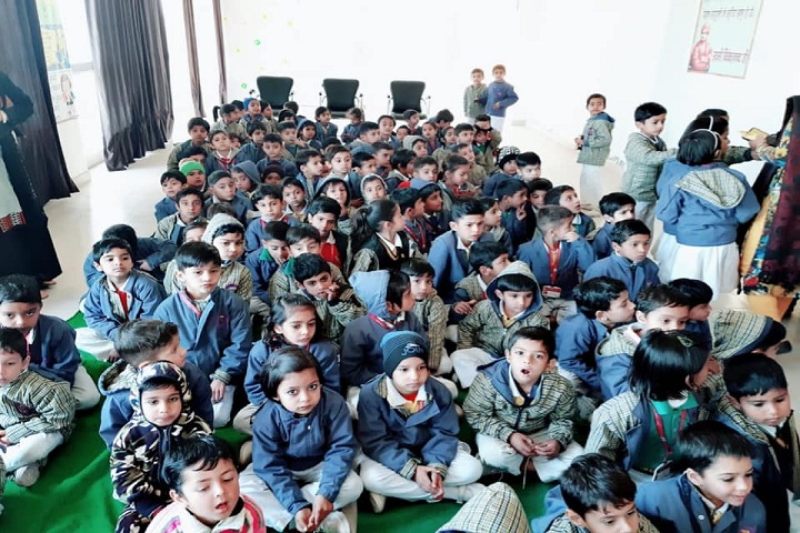 Kota Public School-Auditorium
