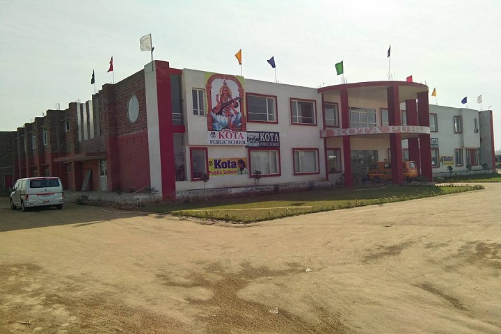 Kota Public School-Campus