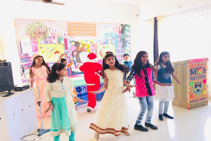 Kota Public School-Danceroom