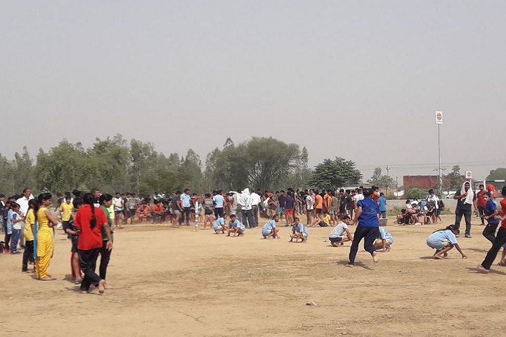 Kota Public School-Play Area