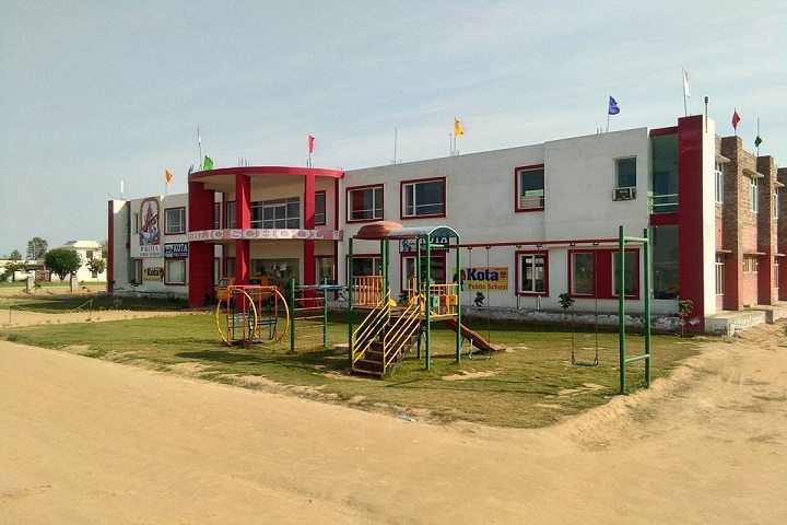 Kota Public School-Kindergarten