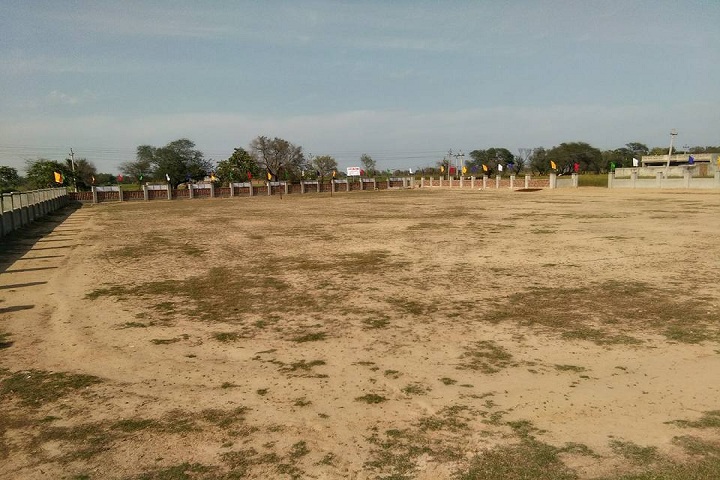 Kota Public School-Play Area