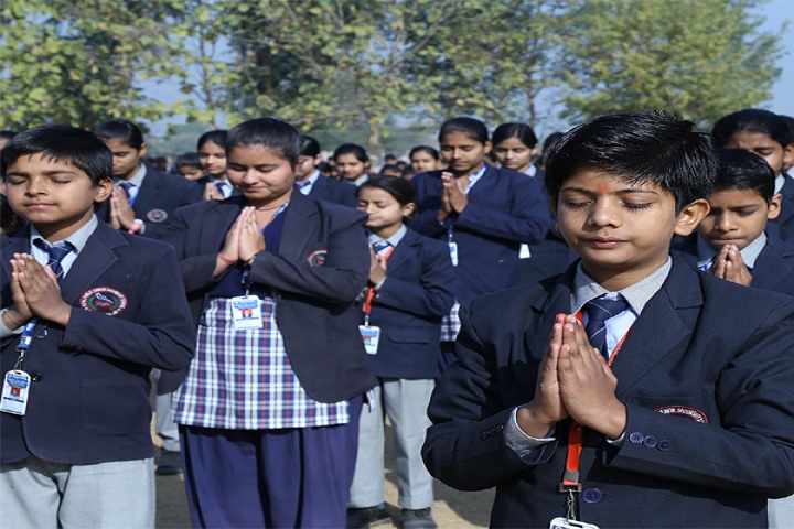 Koyal Public Senior Secondary School-Activity