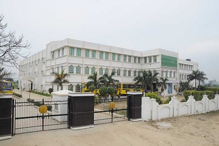 Kvm Global School-School Campus
