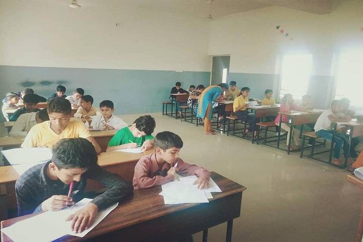 Kvm Global School-Class Room