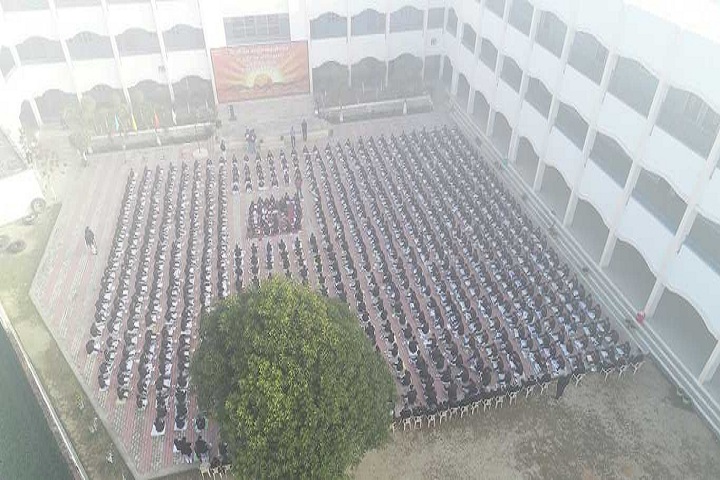 Kvm Global School-Play Ground