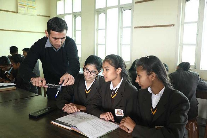 Kvm Global School-Physics Lab