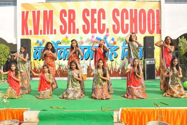 Kvm Global School-Dance