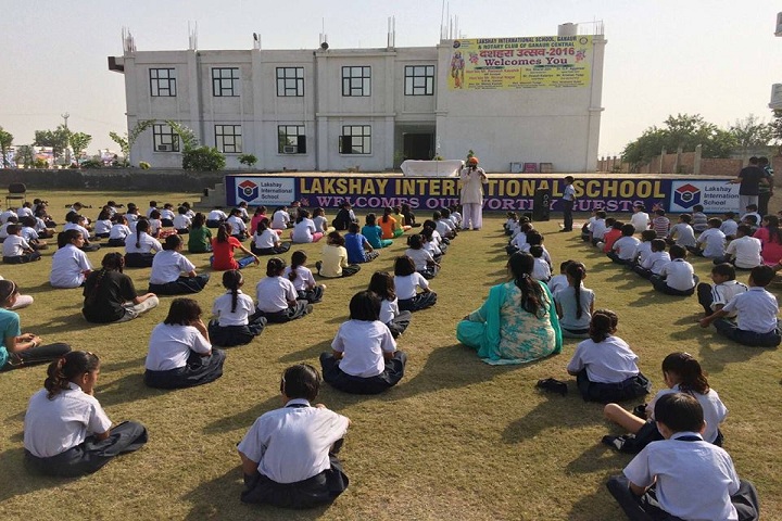 Lakshay International School-Activities