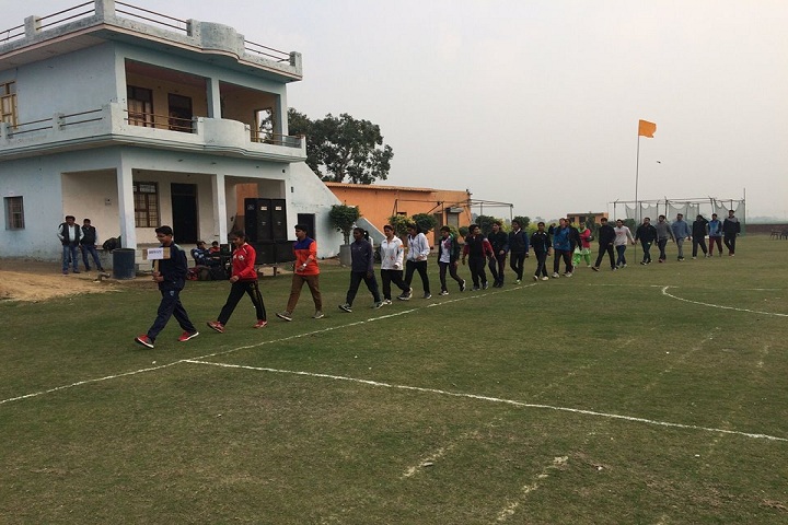 Lakshay International School-Games