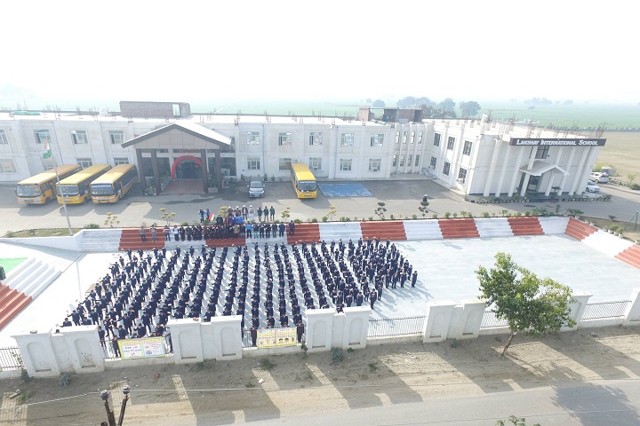 Lakshay International School-Ground