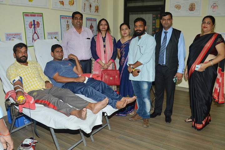 Lakshay International School-MedicalCare