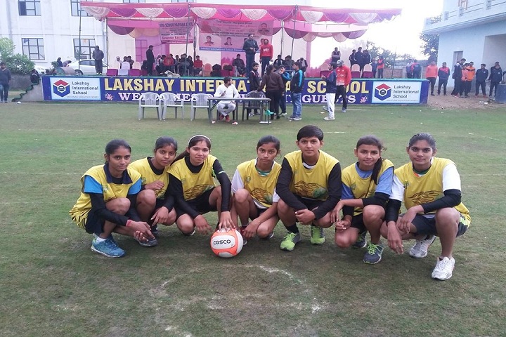 Lakshay International School-Sports