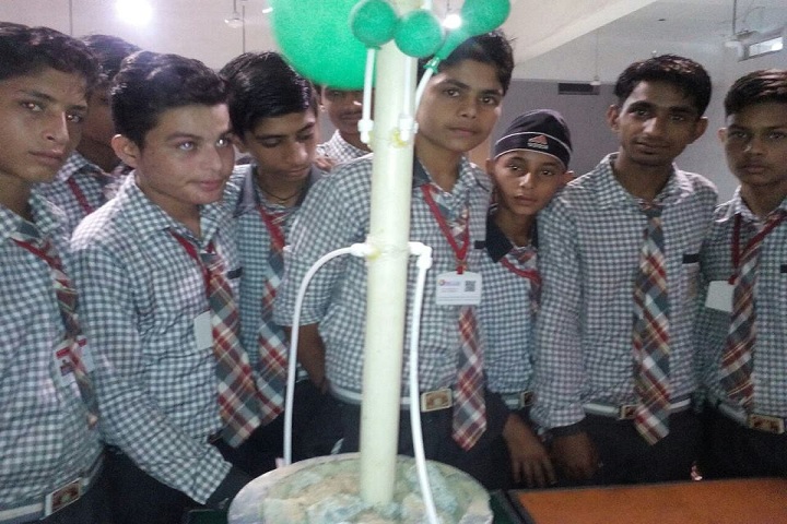 Lala Jagan Nath Jain Public School-Activities