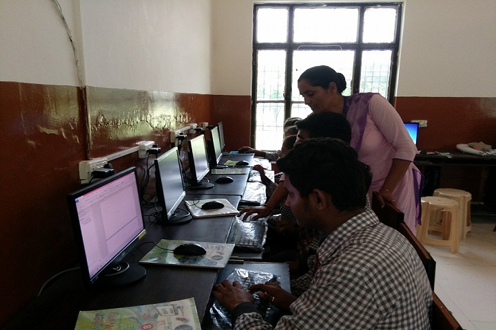 Lala Jagan Nath Jain Public School-ComputerLab