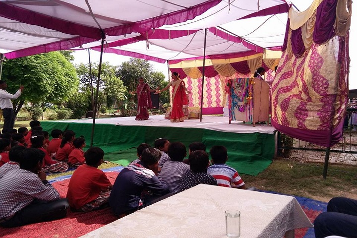 Lala Jagan Nath Jain Public School-Dance