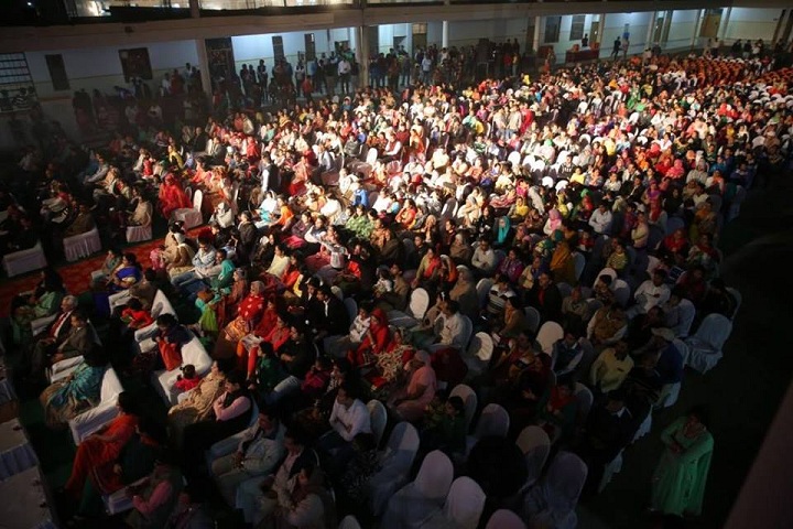 Landmark International School-Auditorium