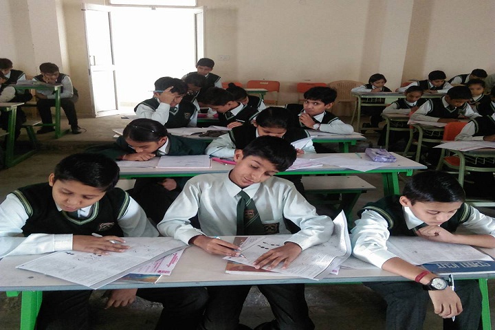 Landmark International School-Class-Room1
