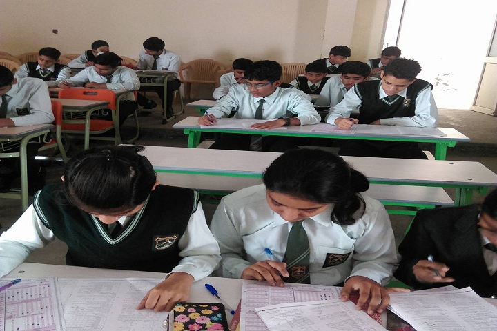 Landmark International School-Class-Room2