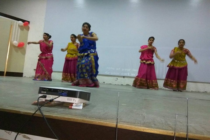 Landmark International School-Dance-Room