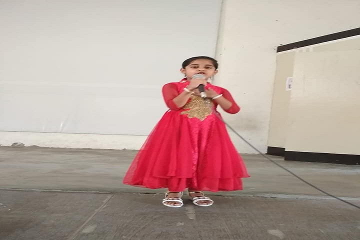 Landmark International School-Music-Room