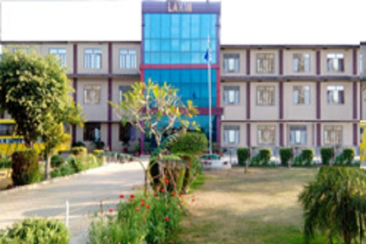 Laxmi Senior Secondary School-Campus
