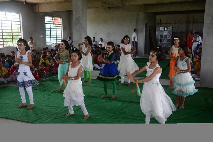 Laxmi Senior Secondary School-Dance-Room