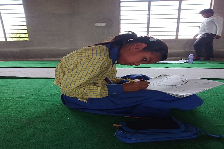 Laxmi Senior Secondary School-DrawingRoom
