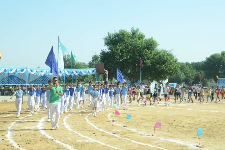 Laxmi Senior Secondary School-Sports