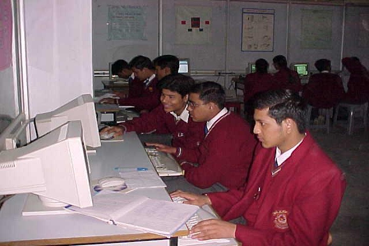 Lbs Senior Secondary School-ComputerLab