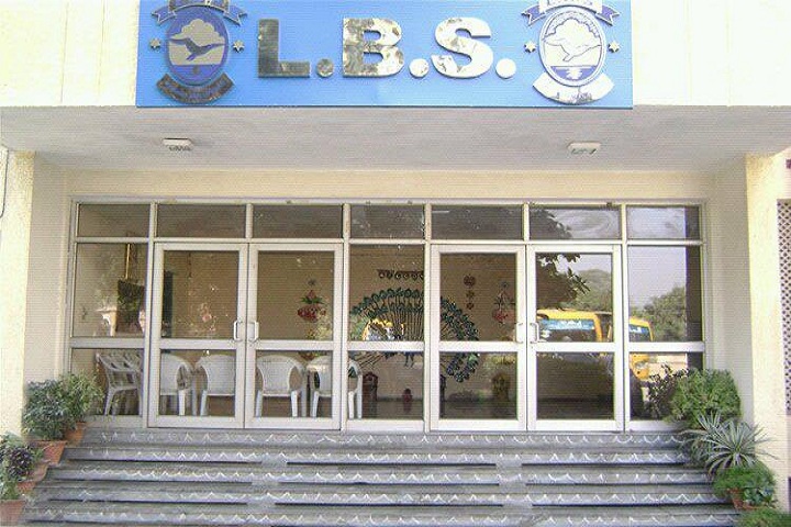Lbs Senior Secondary School-Entrance