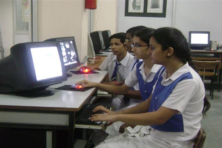Lbs Senior Secondary School-ITLab