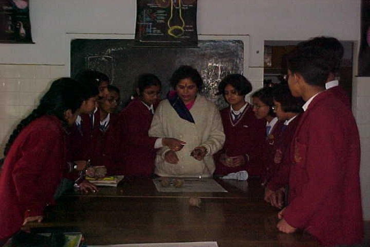 Lbs Senior Secondary School-PhysicsLab