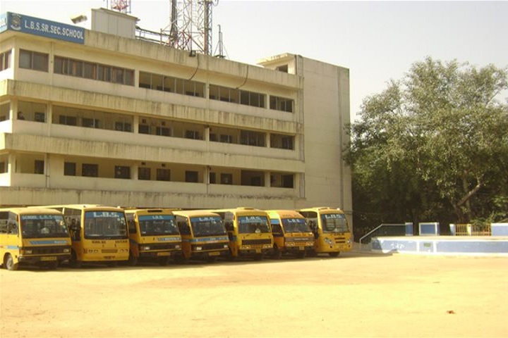 Lbs Senior Secondary School-Transport