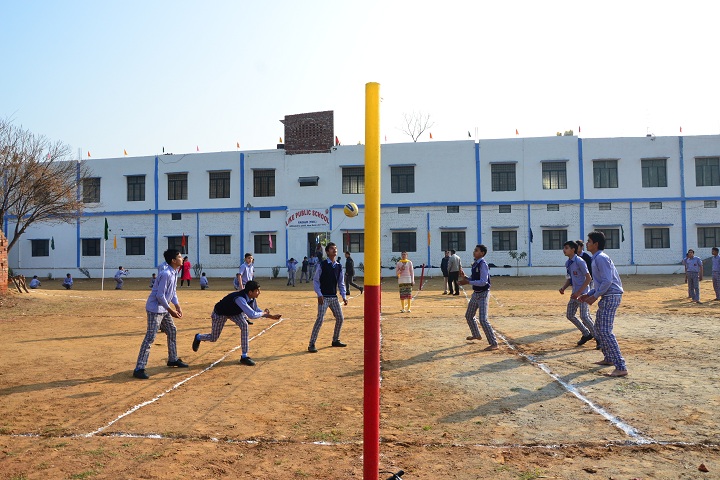 Like Senior Secondary Public School-Games
