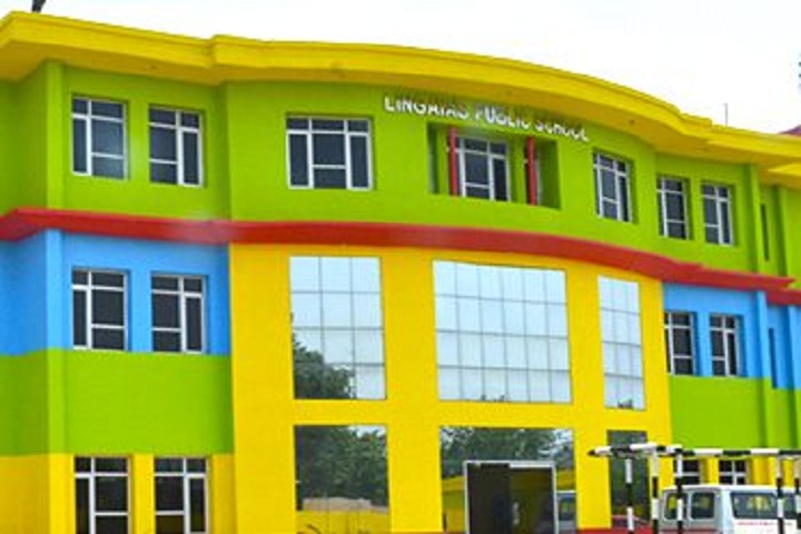 Lingayas Public School-Campus