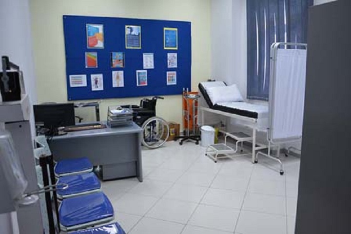 Lingayas Public School-MedicalCare