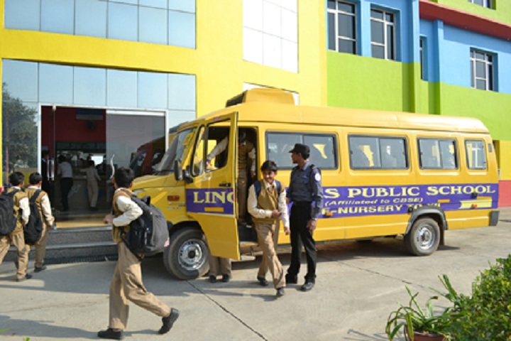 Lingayas Public School-Transport