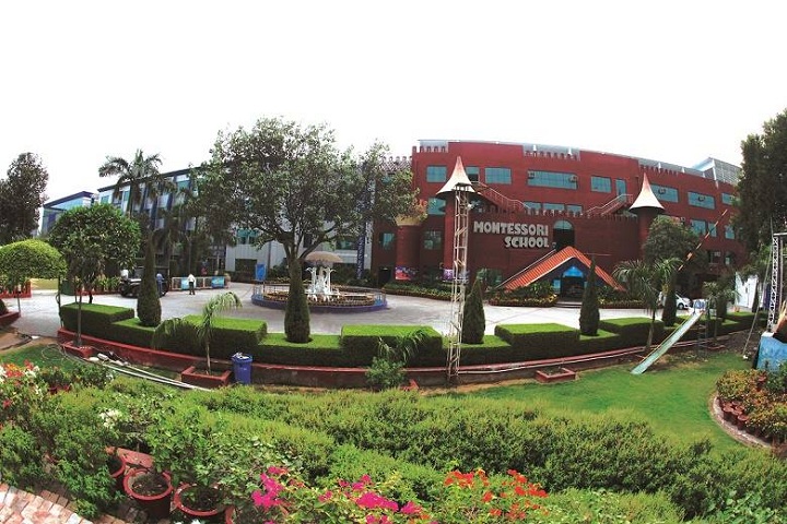 Little Angels School-Campus