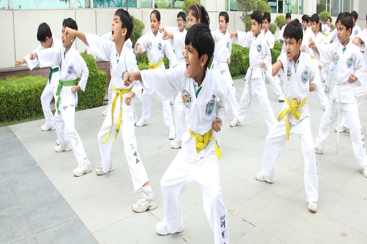 Lotus Valley International School-Events1
