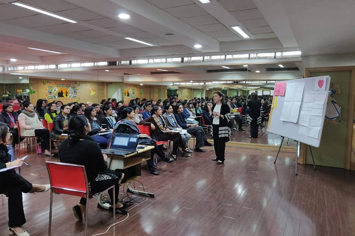 Lotus Valley International School-Events2