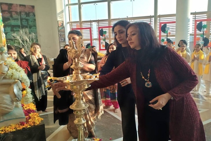 Lotus Valley International School-Events3
