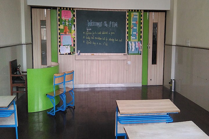 Maharishi Markandeshwar International School-Class-Room