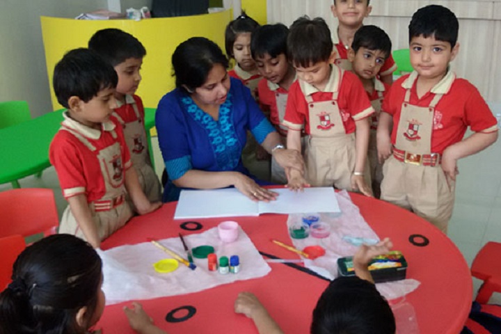 Maharishi Markandeshwar International School-Kindergaten