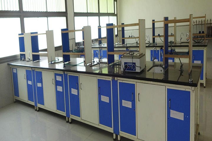 Maharishi Markandeshwar International School-Laboratory